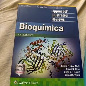 Biochemistry Bioquímica by Susan M. Viselli, Emine Ercikan Abali, Susan D. Cline